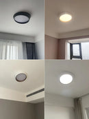 Axyaa Modern Minimalist LED Ceiling Lamp for Bedroom, Living Room, Dining Room