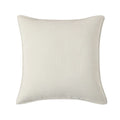 Axyaa Chenille Herringbone Embossed Pillowcase Set for Bedroom and Couch