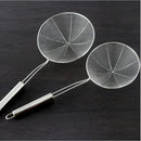 Axya Stainless Steel Kitchen Mesh Strainer for Cooking and Baking