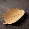 Axyaa Bamboo Tea Bowl Set: Lotus Bowl, Tea Dish, Melon Seeds, Snacks, Dim Sum, Dried Fruit Dish