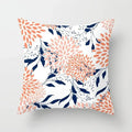 Axyaa Mandala Style Pillow Cover - Home Office Decor, Bedroom Sofa Car Cushion - Gift