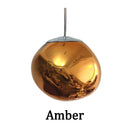 Axyaa Designer Chandelier Loft Staircase Pendant Light for Villa Duplex Apartment