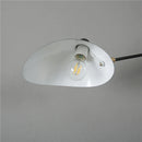Axya Nordic Design Spider Wall Lamp Sconces Swing Arm Industrial Lighting for Living Room