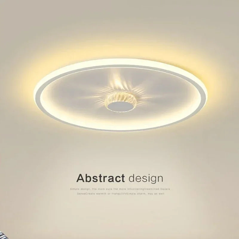 Axya Modern LED Ceiling Chandelier for Home Decor Lighting