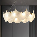 Axyaa Modern LED Pendant Light Chandeliers for Home Decor and Indoor Lighting