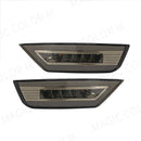 Axyaa Rear Bumper Lamp Reflector for Ford Ecosport Focus Kuga, 12V branded Light Signal