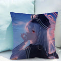 Axyaa Decorative Pillow Covers for Sofa Cushions - Fall Room Decor 45*45