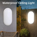 Axyaa LED Ceiling Light: Waterproof Wall Lamp for Home Kitchen Bathroom Indoor Decor