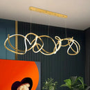 Axyaa Art Deco Designer Pendant Light for Elegant Home Decor