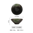 Axyaa Ceramic Ramen Bowl - Rain-Hat Shaped for Home and Restaurant