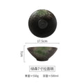 Axyaa Ramen Soup Bowl: Creative Rain-Hat Shaped Ceramic Bowl for Home and Restaurant