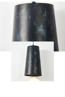 Axyaa Industrial Retro Metal Pendant Lamp for Bar Cafe, Restaurant, Bedroom - Creative E27 Surface