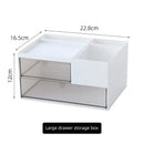 Axyaa Multi-functional Makeup Organizer Drawer Jewelry Storage Box