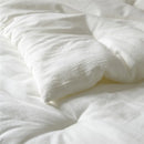 Axyaa Cotton Airconditioning Quilt Meiji Nishikawa Pure, Cool Summer to Winter Quilt