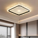 Axyaa Nordic LED Ceiling Light for Smart Home Decor and Bedroom Lighting