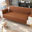 Axyaa Waterproof Sofa Cover Non Slip Furniture Protector 1/2/3/4 Seater