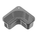 Axyaa Sink Drain Rack & Sponge Holder Wall Mount Kitchen Storage Basket