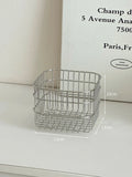 Axyaa Luxury Makeup Storage Box & Desktop Organizer for Office Pen Holder Organizing