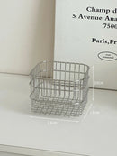 Axyaa Luxury Makeup Storage Box & Desktop Organizer for Office Pen Holder Organizing