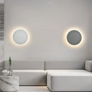 Axyaa Touch Control LED Wall Lamp for Bedroom Living Room Corridor