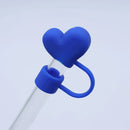 Axyaa Kawaii Hearts Straw Covers for Stanley Cup - 10mm Straw Cap Cute Toppers