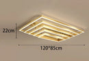 Axyaa Smart LED Ceiling Light for Stylish Home Bedroom Decor