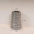 Nordic Light Luxury Vase Axyaa Home Decor Ornament