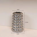 Nordic Light Luxury Vase Axyaa Home Decor Ornament