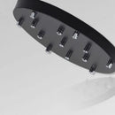 Axyaa Modern LED Pendant Staircase Chandeliers for Living Room