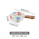 Axyaa Splendid Ceramic Tableware Set, Bowls, Plates for Household Rice, Soup - Deep