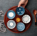Axya Ceramic Hot Sauce Dish Set