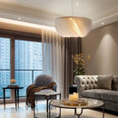 Axyaa Scandinavia Pendant Lamp LED Ceiling Hanging Light for Bedroom & Dining Room