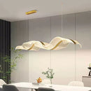 Axyaa LED Pendant Lights Chandeliers for Living and Dining Room Lighting