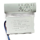 Axyaa Dimmable Fan Light Transformer Power Supply with Remote Control