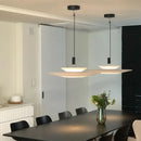 Axyaa Flamingo Acrylic LED Chandelier: Nordic Design for Living Room, Restaurant, Bar