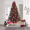 Axyaa Christmas Tree Tapestry for Home Decor and Parties