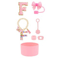 Axyaa 7pcs Cup Accessories Set for 30/40oz Tumbler Perfect Kit