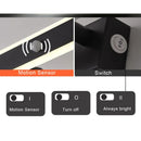 Axyaa Motion Sensor LED Mirror Light Wall Sconce