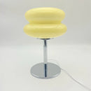 Axyaa Nordic Glass Table Lamp for Home Interior Lighting