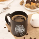 Axyaa Tiger King Mug 11oz: Office & Home Coffee Cup, Birthday Gift for Husband, Kids