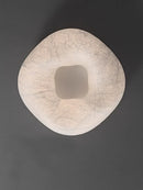 Axyaa Silk Ceiling Light for Bedroom Dining Room Study Balcony