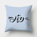 Axyaa Home Decor Square Pillow Cover 45x45cm for Bed Living Room Sofa Hotel Car