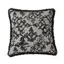 Luxury Jacquard Cushion Cover by Axyaa - Elegant Home Decor for Sofa