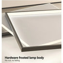 Axyaa Modern Minimalist Designer Bedroom Light Ultra-thin Square High-end European Luxury
