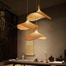 Axyaa Modern Pendant Lights Indoor Lighting Ceiling Chandeliers LED for Dining Room