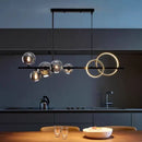 Axyaa Magic Bean Pendant Lights: Modern Nordic Design for Stylish Living Spaces