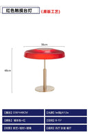 Axyaa DORA Stained Glass Floor Lamp - Modern Vertical Table Lamp for Living Room