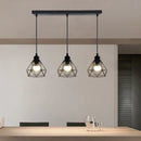 Axyaa Nordic Minimalist E27 Pendant Light for Kitchen and Bedroom