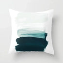 Axyaa Geometric Abstract Modern Decorative Pillow Case 45X45CM