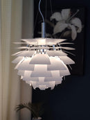 Axyaa Pine Cone Pendant Light Danish Chandelier Ceiling Lamp